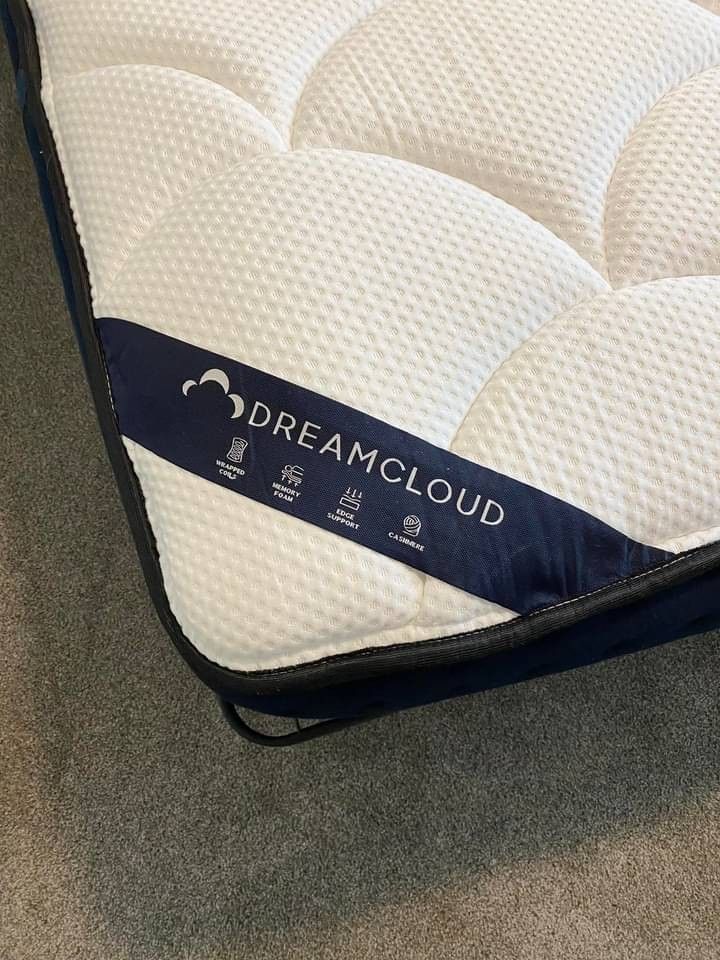 Dreamcloud Memory Foam Queen Mattress Only