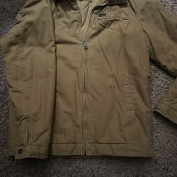 Wrangler Jacket 