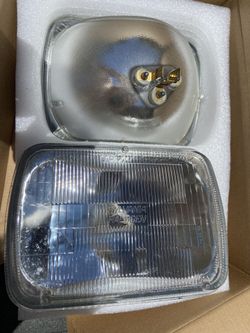 Jeep Xj Headlights