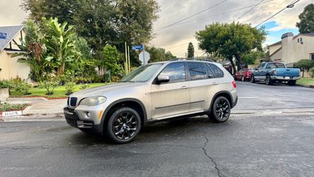 2012 BMW X5