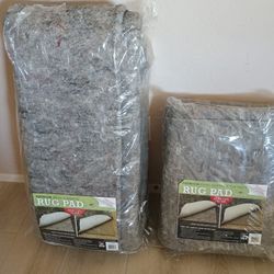 MAKE OFFER ....Two Mohawk Rug Pads. Deer Vly 67th Ave.  **NEW**