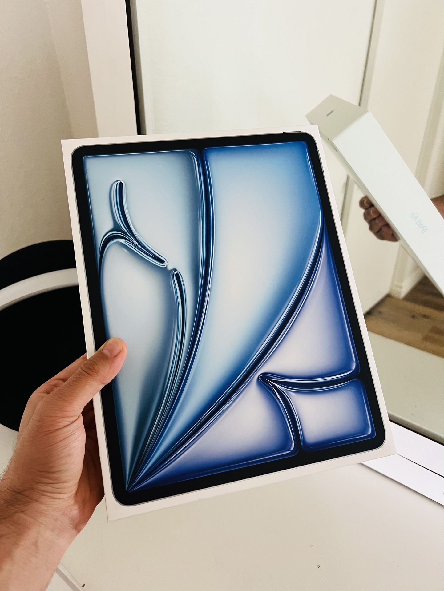 Ipad air 13 Inch M3 Chip 2025 128Gb Wifi Sealed