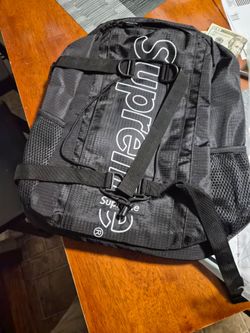 SUPREME BACKPACK.