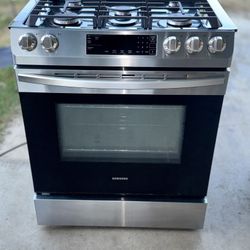 Stove 