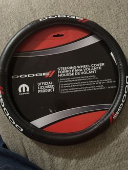 Steering Wheel Cover