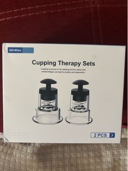 Cupping cups