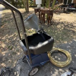Drywall Texture Spray Machine