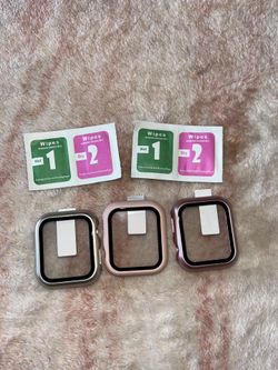 Apple Watch Face Covers