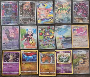 Pokemon card