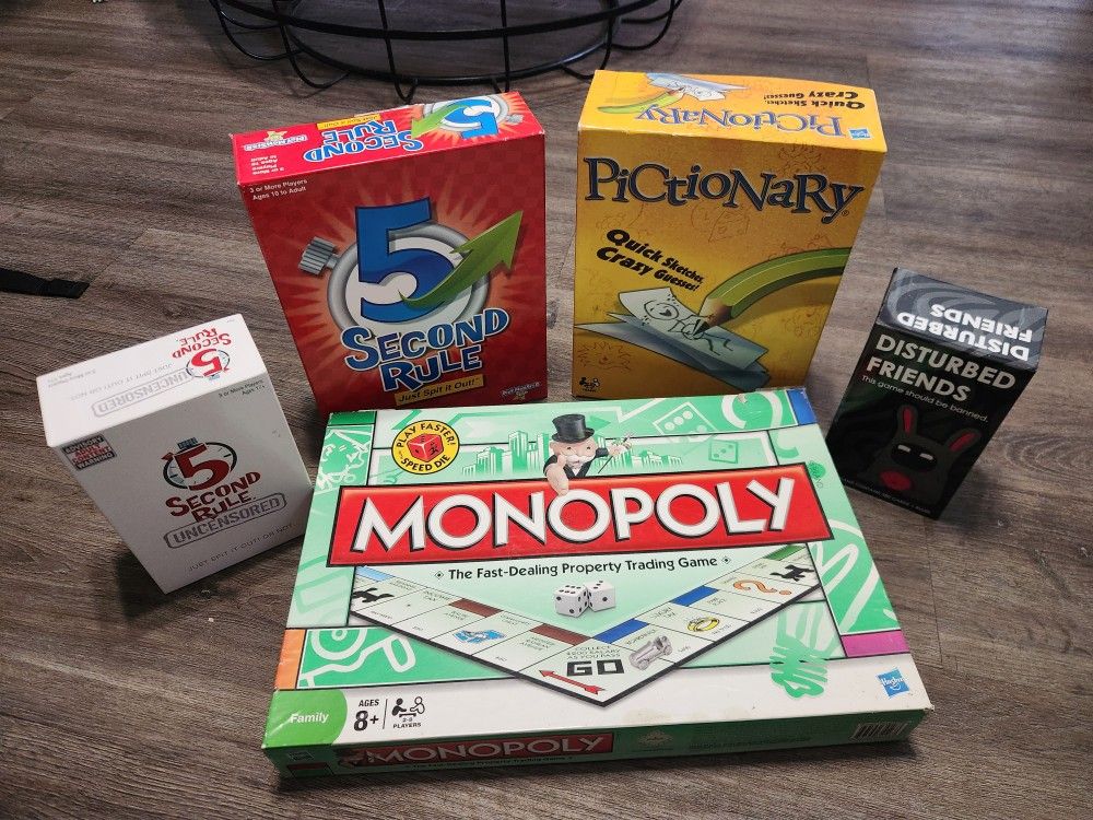 Board Games 