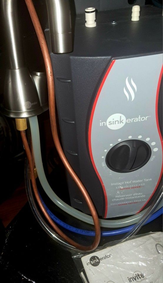 New Hot 100 Insinkerator Instant Hot Water Heater