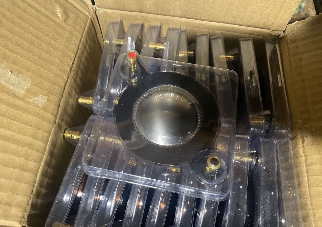 New Replacement Driver diaphragm For 2” driver $25 Each