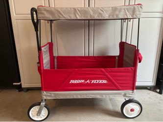 Radio Flyer Wagon