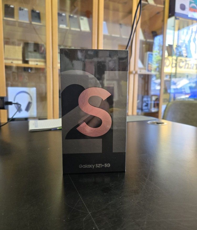 Samsung Galaxy S21+Plus 5G Unlocked 128gb