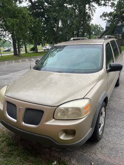 2006 Pontiac Montana