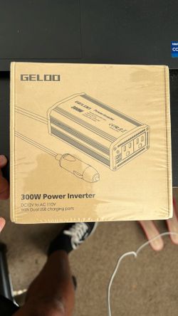 Power Inverter 300W