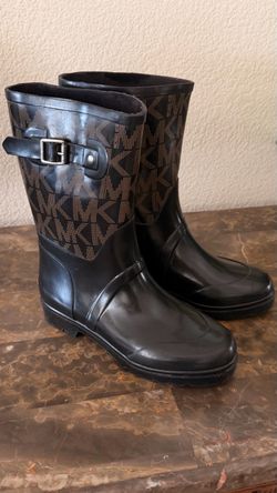 Michael Kors Rain Boots
