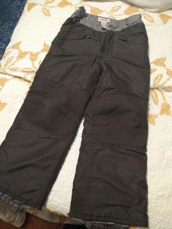 Cherokee size 6/6x snow pants