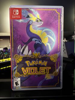 Pokemon Violet
