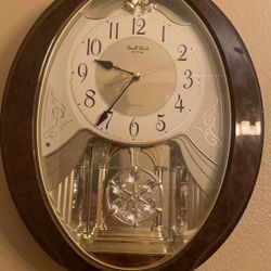 Small World Rhythm Clock