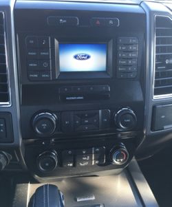 F150 Screen/stereo 