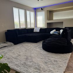 Sectional Sofa Couch