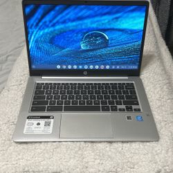 HP Chromebook/ Intel Pentium Silver N5030