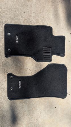 Mazda Miata MX-5 OEM Floor Mats