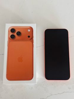 iPhone 17 Pro Max 512GB Unlocked