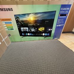 85 Tv Samsung Smart 4K Hdtv Free Delivery $55 Sale Financing Six Month Warranty 85 Tv Samsung Smart 4K Hgtv 120 Hz
