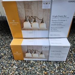 Bathroom Vanity Light