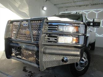 2019 Chevrolet Silverado 3500HD