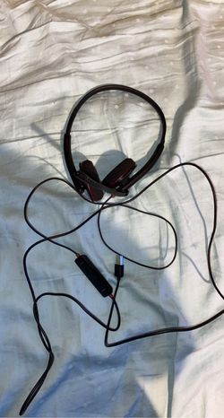 Headphones With Mic