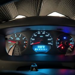 2007 Chevrolet Impala