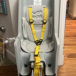 Copilot Child Carrier Seat