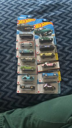 Hot Wheels Lot