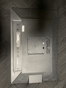 ASUS 24in 60hz Monitor