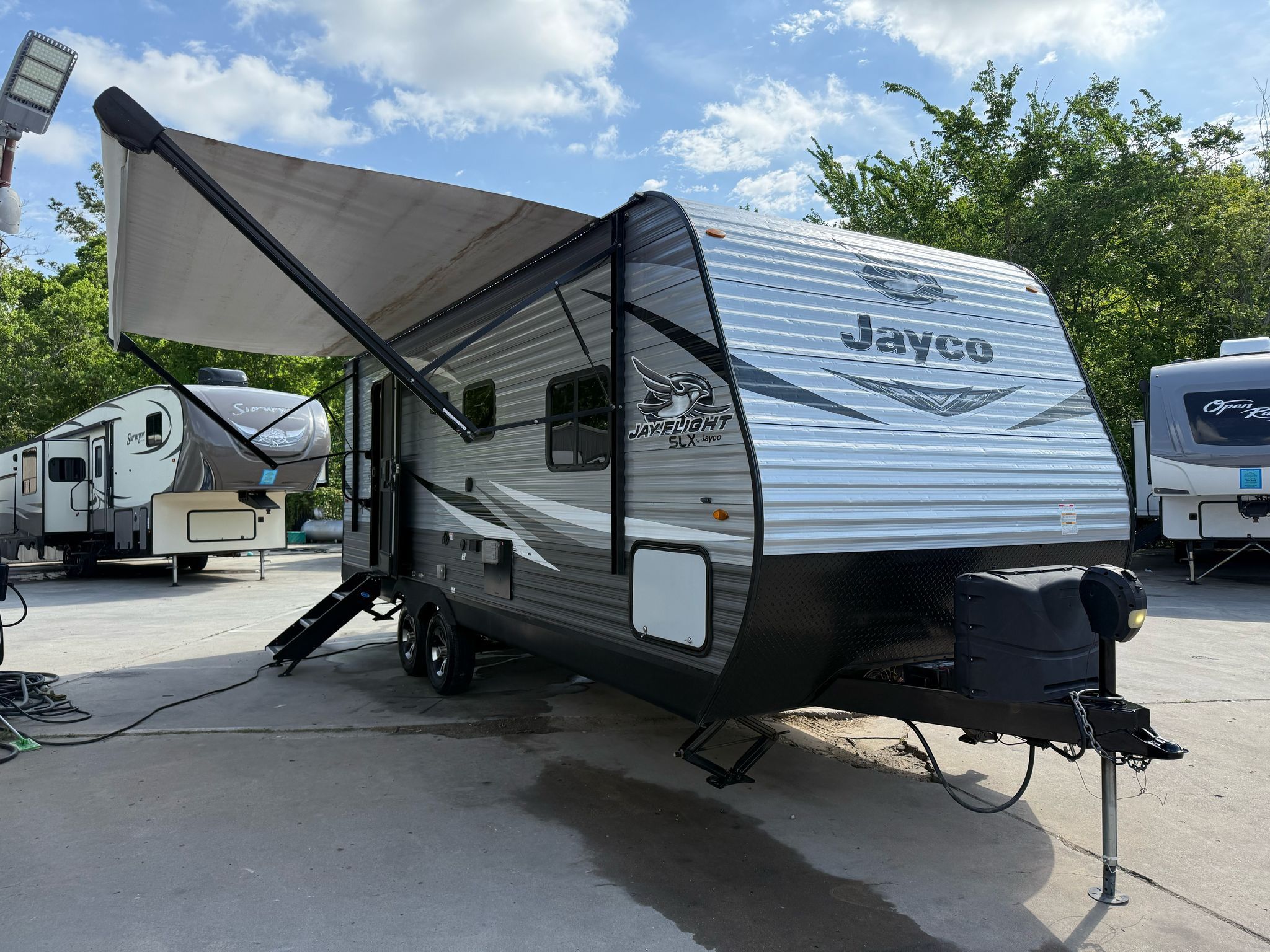 2021 Jayco Jayflight