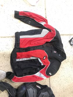 Tour Master XXL riding jacket