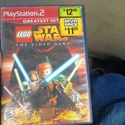 Star wars video game