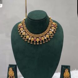 Heritage Necklace 