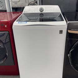 Used GE Profile Washer. 1 Year Warranty 