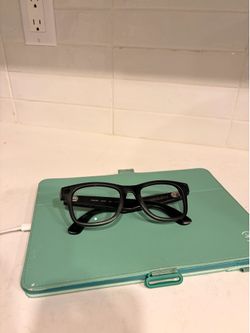 Ray Ban Meta Glasses Transition Lens ( GEN 2 )