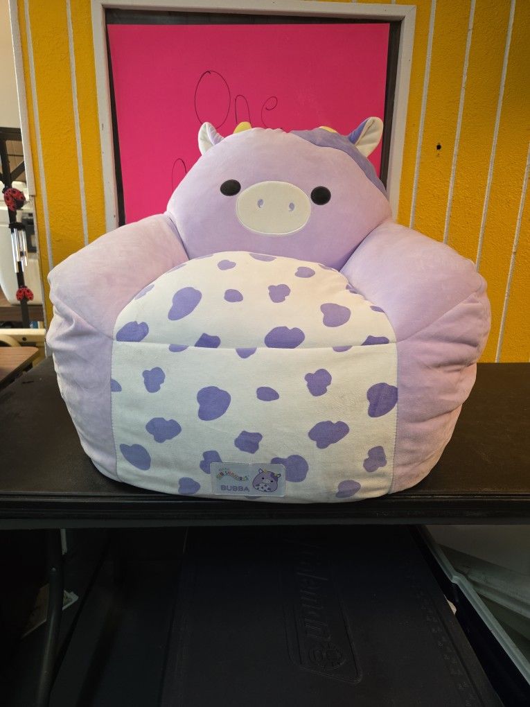 Please READ ENTIRE POST 😊Squishmallows Bean Bag Chair