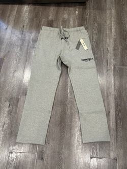 Dark Oatmeal Essentials Sweats Size Medium