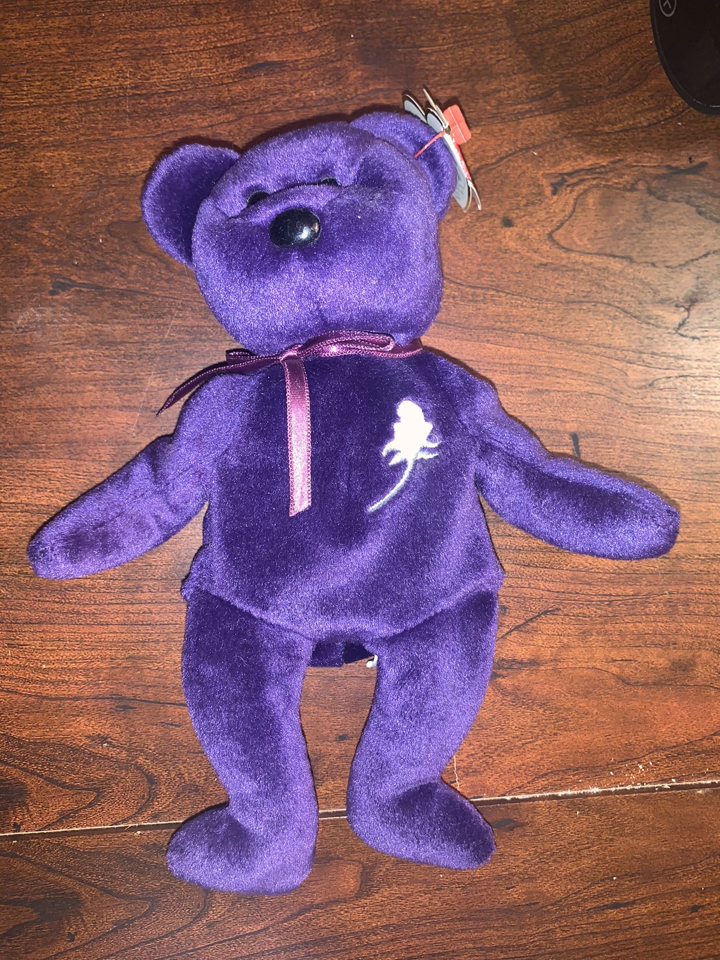 Beanie Baby Princess Diana