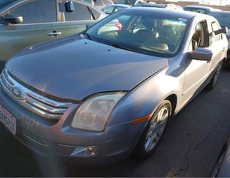 2007 Ford Fusion