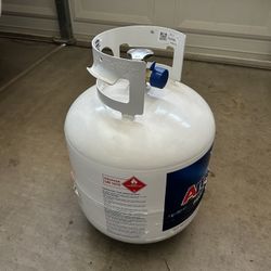 Propane Tank Full For Sale