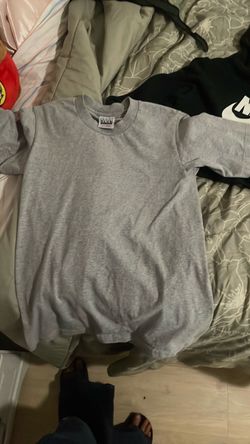 Grey pro club T shirt size small
