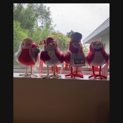 Spritz Love  Bird $1 EA